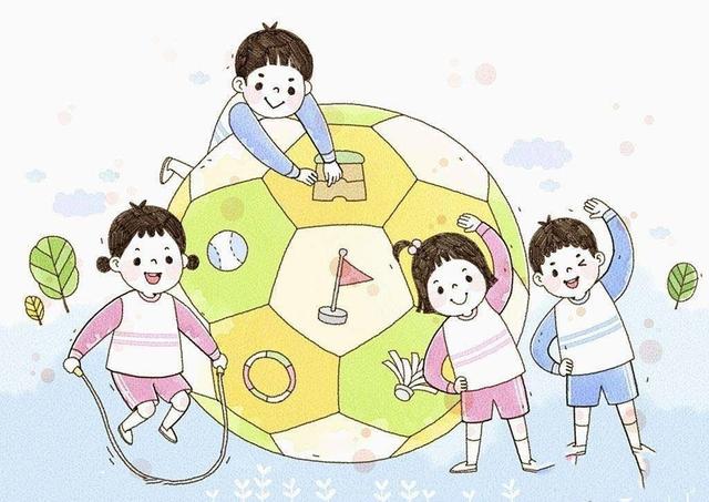 孩子长时间呆在家里不运动好吗