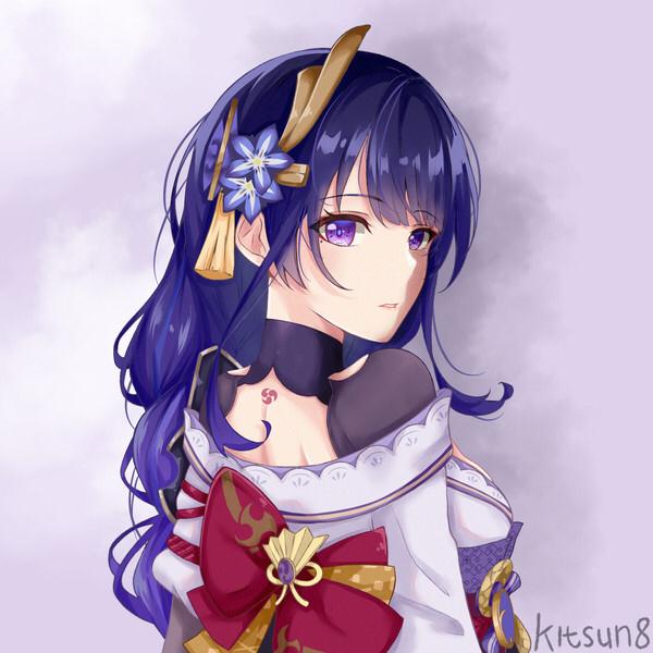 原神里雷神的刀怎么用纸做（雷神神之心是怎么被夺走的）