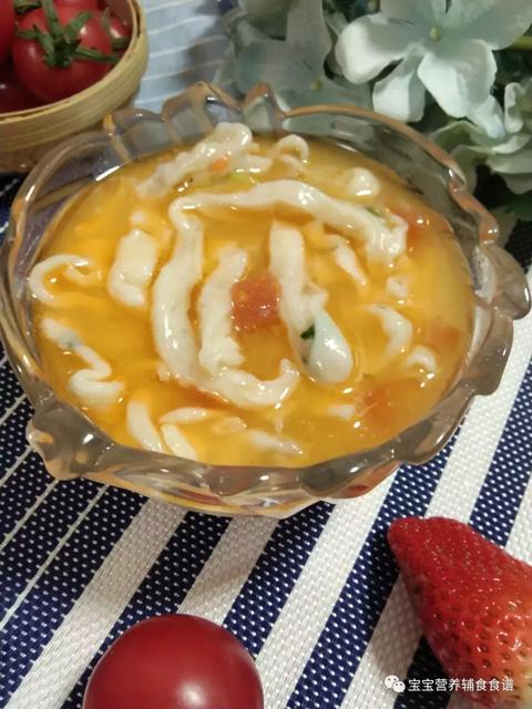 1岁宝宝辅食变主食