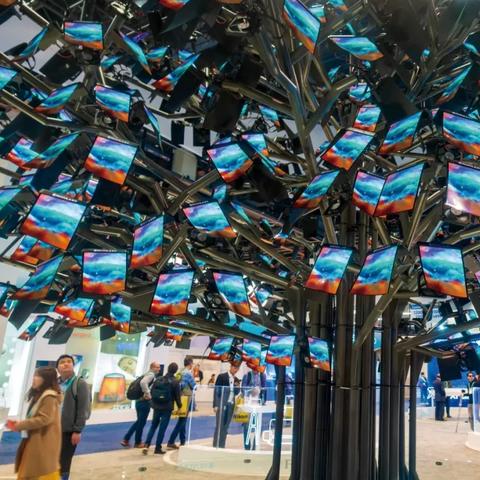 参加今年CES会展的韩国公司数量将首次突破1000家