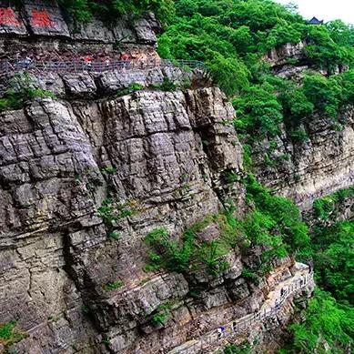 河南二郎山灯台架怎么样