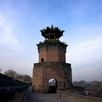 东莞市南城古城门在哪里