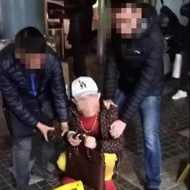 西安市打扒手的地方叫什么