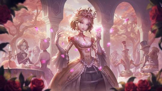 第五人格冷门角色待遇不公，玩家发恐怖图片搞事，最终被封号