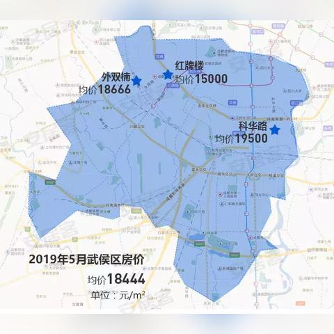 成都市科华路附近房价的长尾关键词有哪些