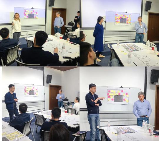 海创汇入营企业再加速：思维破局，开启创业认知升级之旅