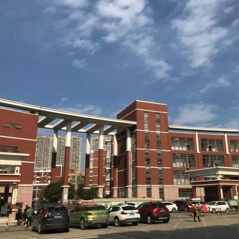 武汉市金银湖中学怎么样