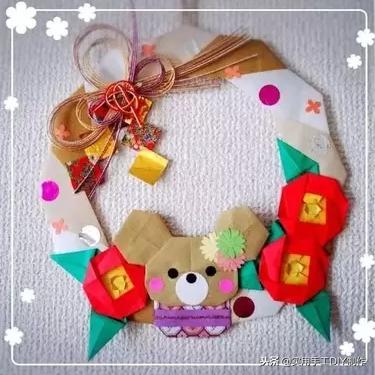 折纸花环大全图解的长尾关键词有什么