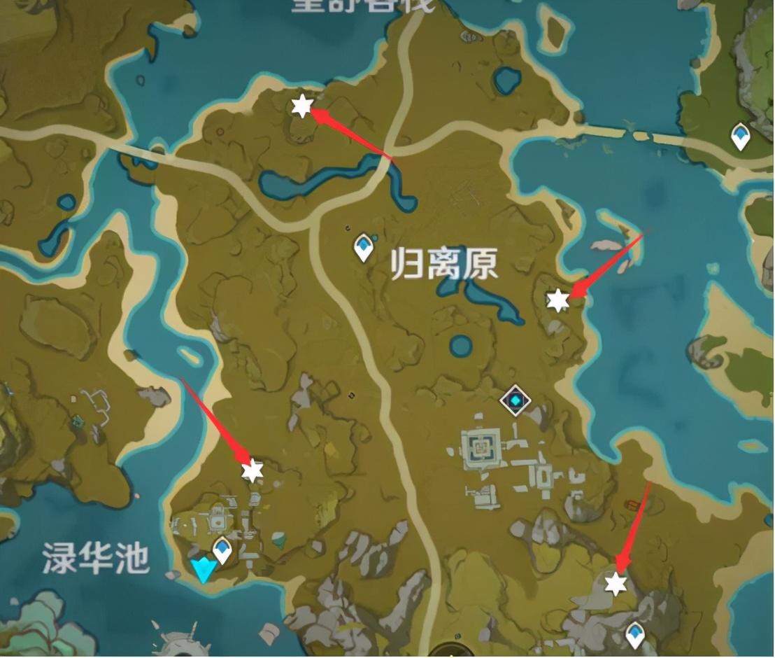 原神废墟的圆盘怎么启动（原神热浪中的秘密怎么接收）