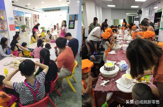 案例｜母婴店开业三天流水45万？揭秘派派熊会员制、社群营销玩法