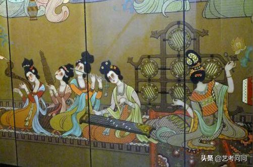 壁画专业冷门难找工作？那是你还不了解它