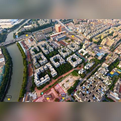 广州市鹅掌坦是什么街道