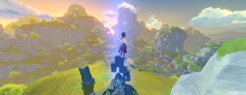 原神开挂怎么不会封号（有什么平民一点不要氪金的手游推荐）