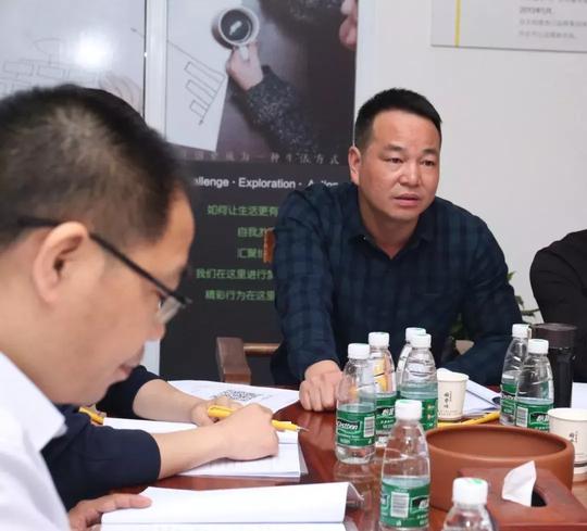 “创客中国”湖南平江首届中小微企业创新创业大赛筹备会顺利召开