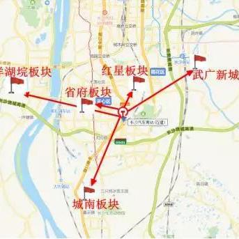 长沙汽车南站到机场大巴相关长尾关键词有哪些
