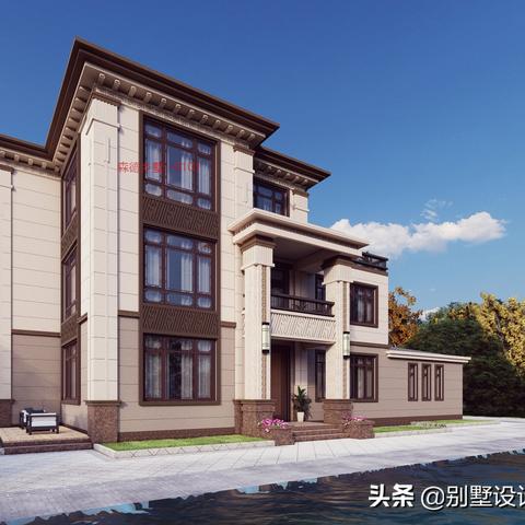 重庆北区别墅哪个好