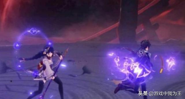 原神怎么同时打破5个木桩（原神诺艾尔特邀任务）