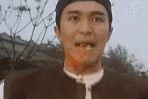 尖叫土拨鼠表情包抽搐gif动图