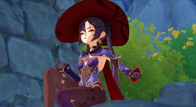 原神攻击自动瞄准怎么设置（原神怎么锁定目标）