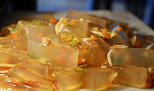 青岛有什么特色美食（青岛十大特色小吃脂渣）