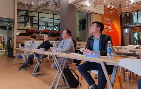 杨浦“创业之星”分站赛：医疗大健康与新材料新能源节能环保专场
