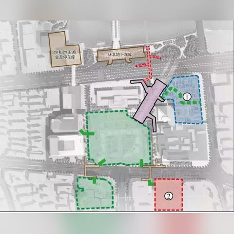 杭州市最大地下城是哪个