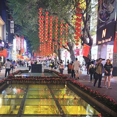 广州市有什么厂