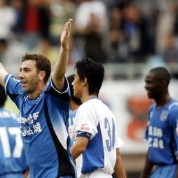 天津青岛外援近况怎么样