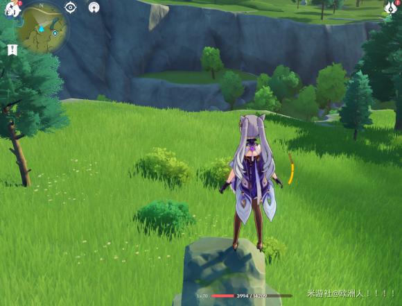 原神的螃蟹怎么刷（原神动物哪里多）