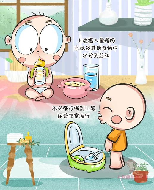 奶粉喂养的宝宝不爱喝水怎么办