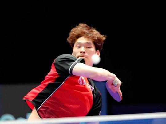 奥公赛连爆3大冷门：国乒奥运种子选手一轮游，日乒天才0-4出局