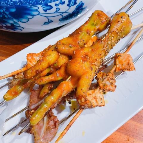 保定市烤 骨头的长尾关键词有什么