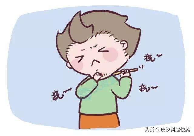 吃太多真的会得荨麻疹吗