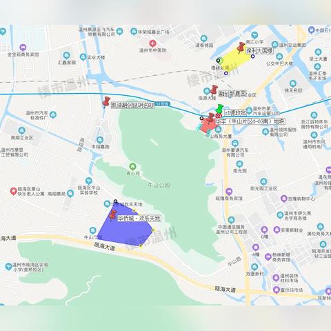 温州市新桥镇属于哪里