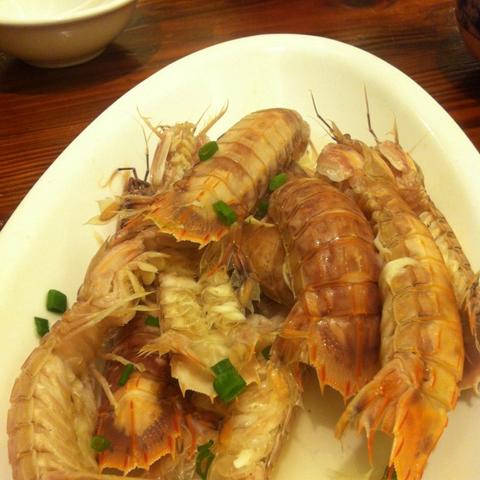 宁波市宁海食府环境怎么样