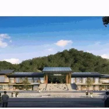 长沙市政府大楼大门有什么讲究