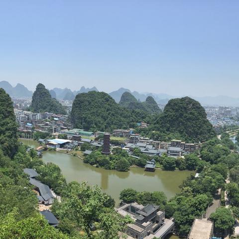 桂林市都有哪些山