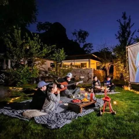 有什么网红在桂林市