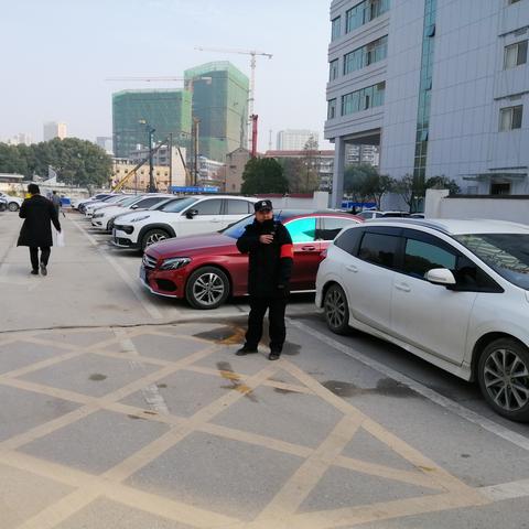 武汉市哪个停车系统排行