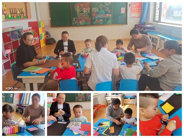2019幼儿园国庆节放假通知告家长书