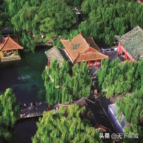 济南市区的庙有哪些寺庙