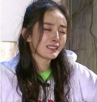 杨幂销魂表情图片