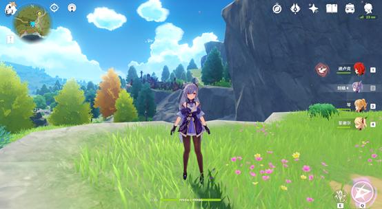 原神除了跑图还能怎么玩（原神不期而遇这一任务怎么做）