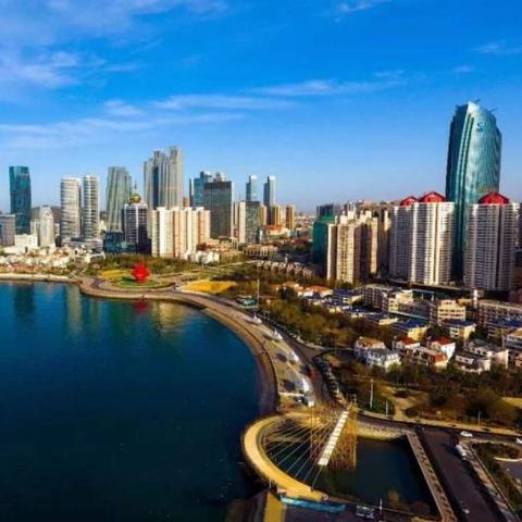 大连市有个地方叫什么海