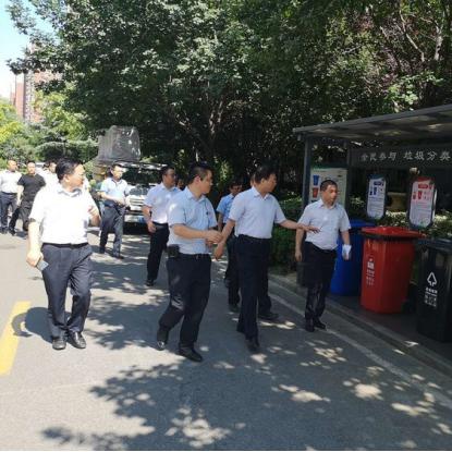 西安垃圾怎么倒到西安市