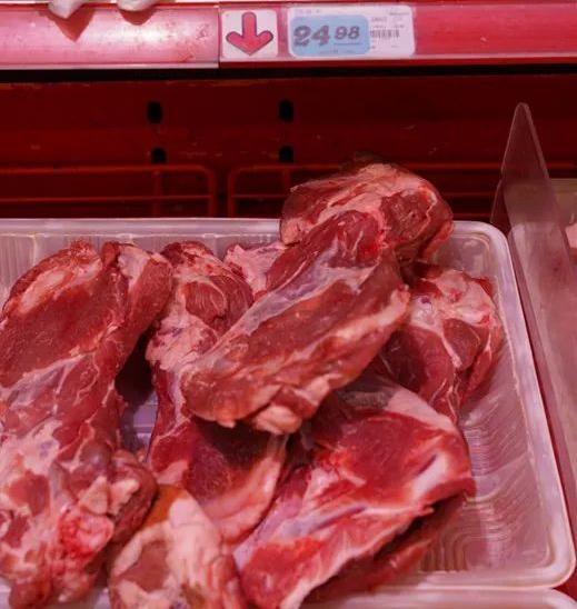 诸暨猪肉价格终于下降