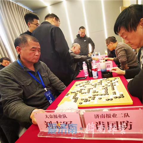 济南市围棋选手有哪些人