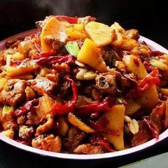 西安市桥梓口都有什么