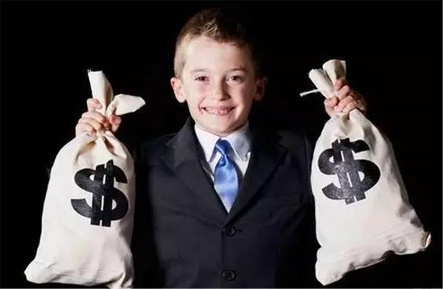怎么让孩子养成正确的金钱观