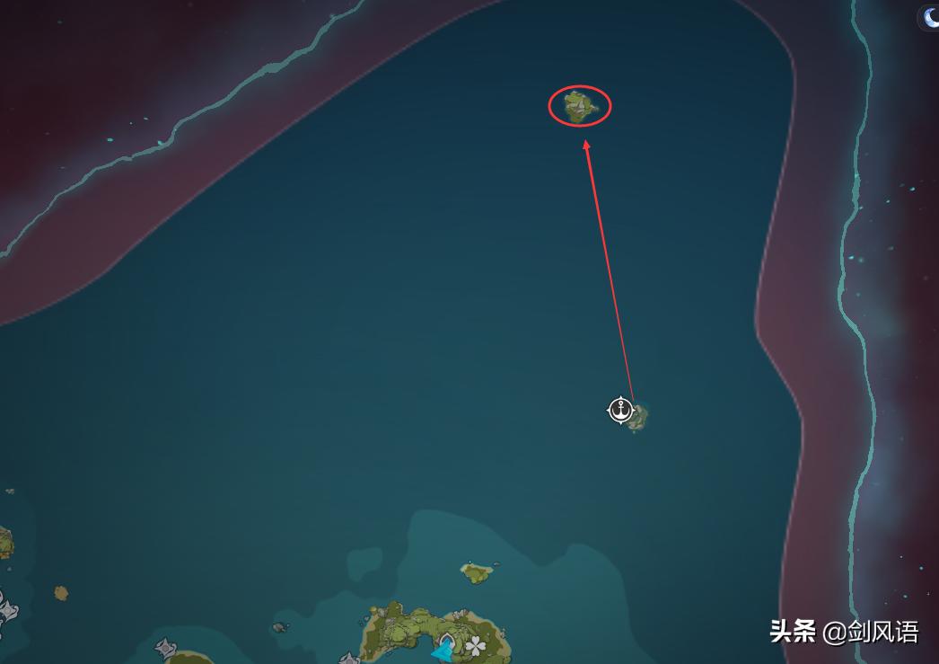 原神神秘小岛时间怎么调(原神无名小岛怎么去)